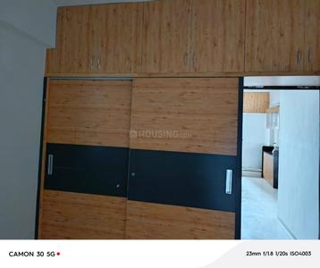 Bedroom Image of 1080 Sq.ft 2 BHK Apartment / Flat for rent in New Ranip Ahmedabad for Rs. 18000
