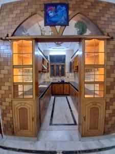 Kitchen Image of 2250 Sq.ft 3 BHK Independent House for rent in Sector 28 Faridabad for Rs. 35000