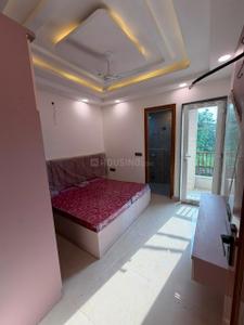 Bedroom Image of 1200 Sq.ft 4 BHK Builder Floor for sale in Sector 16B Dwarka New Delhi for Rs. 11500000