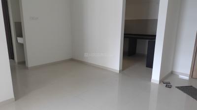 Living Room Image of 1020 Sq.ft 2 BHK Apartment / Flat for rent in Nivasa Enchante, Lohegaon Pune for Rs. 24000