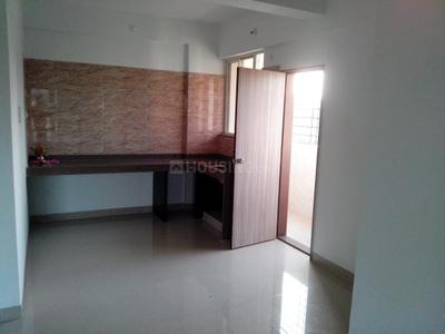 Kitchen Image of 650 Sq.ft 1 BHK Apartment / Flat for sale in Sukhwani Palms, Wagholi Pune for Rs. 3650000