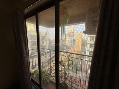 Balcony Image of 1050 Sq.ft 2 BHK Apartment / Flat for sale in Ulwe Navi Mumbai for Rs. 10500000