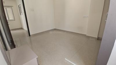 Bedroom Image of 700 Sq.ft 1 BHK Apartment / Flat for rent in Kondapur Hyderabad for Rs. 16500