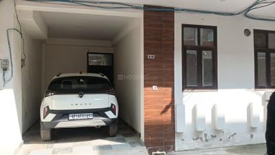 Parking Area Image of 1900 Sq.ft 3 BHK Villa for sale in Rehouse Krishna Orchid Villa, Noida Extension Greater Noida for Rs. 9000000