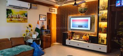 Bedroom Image of 1585 Sq.ft 3 BHK Apartment / Flat for sale in Satvika Sapphire, Khagaul Patna for Rs. 12500000