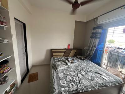 Bedroom Image of 670 Sq.ft 2 BHK Apartment / Flat for sale in Zadeshwar Bharuch for Rs. 3100000