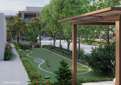 Balcony Image of 2500 Sq.ft 4.5 BHK Villa for sale in Hinjawadi Phase 2 Pune for Rs. 29900000