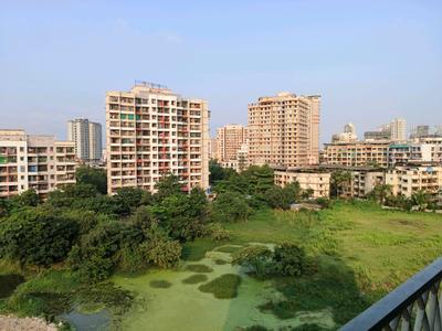 Bedroom One Image of 958 Sq.ft 2 BHK Apartment / Flat for sale in Nishi Apurva Ratn, Kalyan West Kalyan for Rs. 7500000