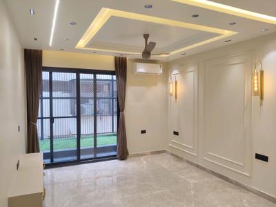 Bedroom Image of 2800 Sq.ft 4 BHK Builder Floor for sale in Aaradhya Luxury Builder Floors, Sector 49 Gurgaon for Rs. 29500000