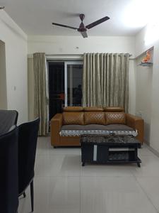 Hall Image of 990 Sq.ft 2 BHK Apartment / Flat for sale in Vedant Shree Gopinath Sublime, Kalwa Thane for Rs. 12600000