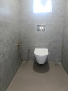 Bedroom Two Image of 1755 Sq.ft 3 BHK Apartment / Flat for sale in GeeCee Emerald, Kharghar Navi Mumbai for Rs. 27000000