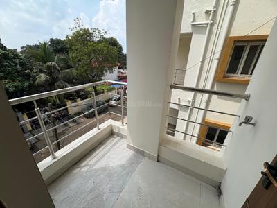 Balcony Image of 1579 Sq.ft 3 BHK Apartment / Flat for sale in Bariatu Ranchi for Rs. 7000009