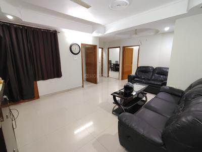 Hall Image of 850 Sq.ft 2 BHK Apartment / Flat for rent in Thatipur Gwalior for Rs. 16000