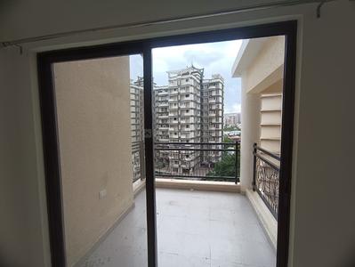 Balcony Image of 1050 Sq.ft 2 BHK Apartment / Flat for sale in Amit Colori Phase III G Building, Undri Pune for Rs. 6000000