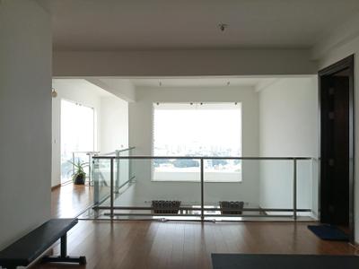 Living Room Two Image of 3200 Sq.ft 4 BHK Apartment / Flat for sale in Living Another Sky, Horamavu Bengaluru for Rs. 75000000