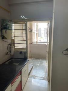 Kitchen Image of 1629 Sq.ft 3 BHK Apartment / Flat for sale in Chanakyapuri Ahmedabad for Rs. 8900000