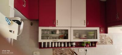 Kitchen Image of 1058 Sq.ft 2 BHK Apartment / Flat for sale in Nallakunta Hyderabad for Rs. 5500000