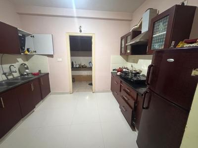 Kitchen Image of 1450 Sq.ft 3 BHK Apartment / Flat for sale in Shriram Suhaana, Yelahanka Bengaluru for Rs. 14000000