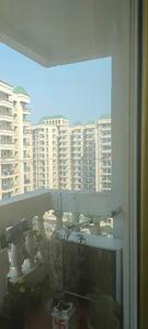 Balcony Image of 1000 Sq.ft 2.5 BHK Apartment / Flat for sale in Nilaya Greens, Raj Nagar Extension Ghaziabad for Rs. 6800000