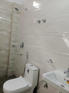 Image of 1500 Sq.ft 1 BHK Builder Floor for rent in Sector 17, Gurgaon for Rs. 30000