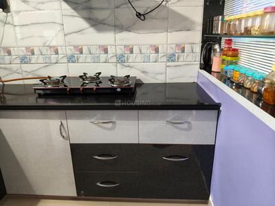Kitchen Image of 1160 Sq.ft 2 BHK Apartment / Flat for sale in Chandkheda Ahmedabad for Rs. 4350000