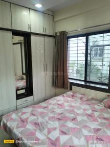 Bedroom Image of 1070 Sq.ft 2 BHK Apartment / Flat for sale in Kosher Fortune Paradise, Narendra Nagar Nagpur for Rs. 6500000