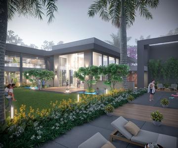 Image of 1210 Sq.ft Residential Plot / Land for sale in Mahalaxmi Nagar 49, Samruddhi Mahamarg, Nagpur for Rs. 5000000