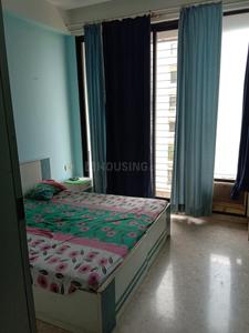 Bedroom Image of 2300 Sq.ft 3 BHK Apartment / Flat for sale in Belapur CBD Navi Mumbai for Rs. 35000000