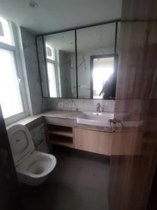 Bathroom Image of 1329 Sq.ft 3 BHK Builder Floor for sale in MRG Crown, Sector 106 Gurgaon for Rs. 18500000