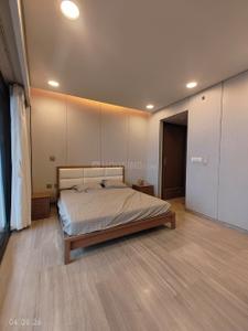 Bedroom Image of 2400 Sq.ft 3 BHK Apartment / Flat for sale in Lodha World Towers, Worli Mumbai for Rs. 140000000