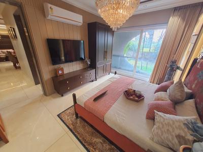 Balcony Image of 1600 Sq.ft 3 BHK Apartment / Flat for sale in Bhayli Vadodara for Rs. 7800000