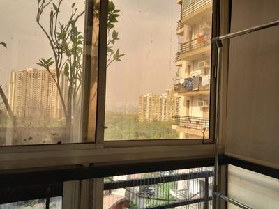 Balcony Image of 1739 Sq.ft 3 BHK Apartment / Flat for sale in Gaursons Grandeur, Sector 119 Noida for Rs. 18900000