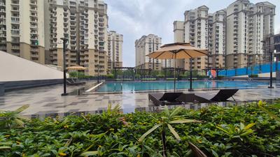 Image of 1246 Sq.ft 3 BHK Apartment / Flat for rent in Eros Sampoornam 2, Noida Extension, Greater Noida for Rs. 29500