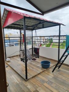 Balcony Image of 2600 Sq.ft 4 BHK Independent House for sale in JDN Kasturi Royal Park, Bagmugaliya Bhopal for Rs. 9700000