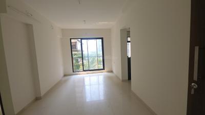 Living Room Image of 510 Sq.ft 1.5 BHK Apartment / Flat for rent in Puneet Shivalaya, Vikhroli East Mumbai for Rs. 40000