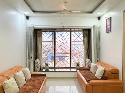 Hall Image of 1246 Sq.ft 2 BHK Apartment / Flat for sale in Palanpur Surat for Rs. 5000000