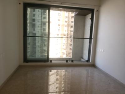 Bedroom Image of 843 Sq.ft 2 BHK Apartment / Flat for rent in The Promenade The Address, Ghatkopar West Mumbai for Rs. 68000