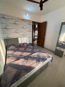 Bedroom Image of 1000 Sq.ft 1 BHK Apartment / Flat for sale in Vighnaharta Developers Sai Dham, Mamurdi Pune for Rs. 3800000