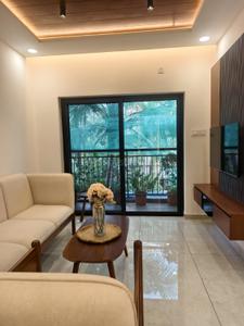 Hall Image of 1166 Sq.ft 2 BHK Apartment / Flat for sale in Vennala Kochi for Rs. 7500000