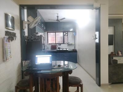 Kitchen Image of 900 Sq.ft 2 BHK Apartment / Flat for sale in Bafna Padmaja Park, Katraj Pune for Rs. 9200000