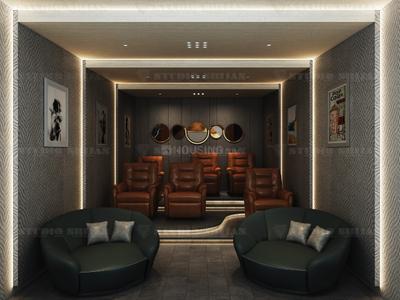 Hall Image of 2700 Sq.ft 5 BHK Builder Floor for sale in Punjabi Bagh New Delhi for Rs. 52500000