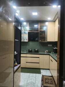 Kitchen Image of 900 Sq.ft 2 BHK Villa for sale in Noida Extension Greater Noida for Rs. 12100000