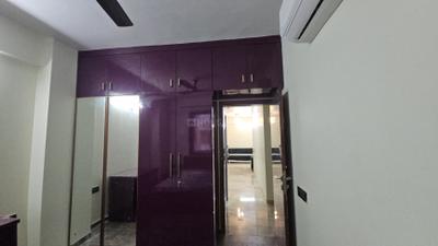 Bedroom Image of 2555 Sq.ft 4 BHK Apartment / Flat for rent in Swagat Agacia, Sargasan Gandhinagar for Rs. 45000