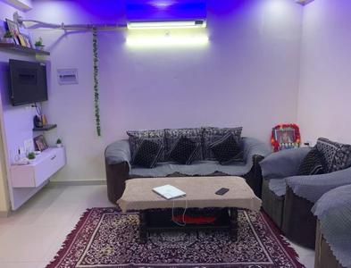 Hall Image of 1500 Sq.ft 1 BHK Apartment / Flat for rent in Sterling Sharada Nivas, Indira Nagar Bengaluru for Rs. 16000