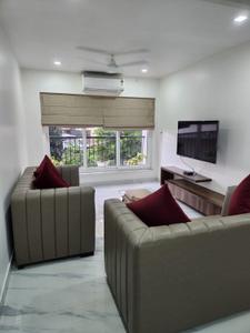 Bedroom Image of 1700 Sq.ft 3 BHK Builder Floor for rent in Kalighat Kolkata for Rs. 100000