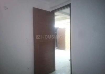 Bedroom Image of 1000 Sq.ft 3 BHK Builder Floor for sale in Jamia Nagar New Delhi for Rs. 8500000