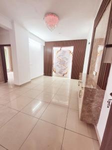 Hall Image of 1350 Sq.ft 2 BHK Apartment / Flat for sale in Green Valley Green Valley Heights, Dhakoli Zirakpur for Rs. 6890000