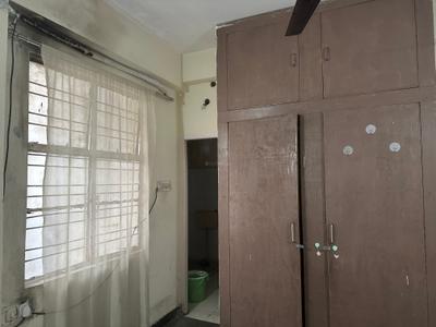 Bedroom Image of 800 Sq.ft 2 BHK Builder Floor for rent in Banjara Hills Hyderabad for Rs. 9500