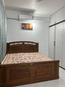 Bedroom Image of 950 Sq.ft 2 BHK Apartment / Flat for rent in Ayush Height, Besa Nagpur for Rs. 34000
