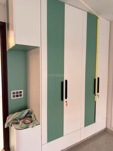 Bedroom Image of 2400 Sq.ft 3 BHK Independent House for rent in Sector 46 Gurgaon for Rs. 80000